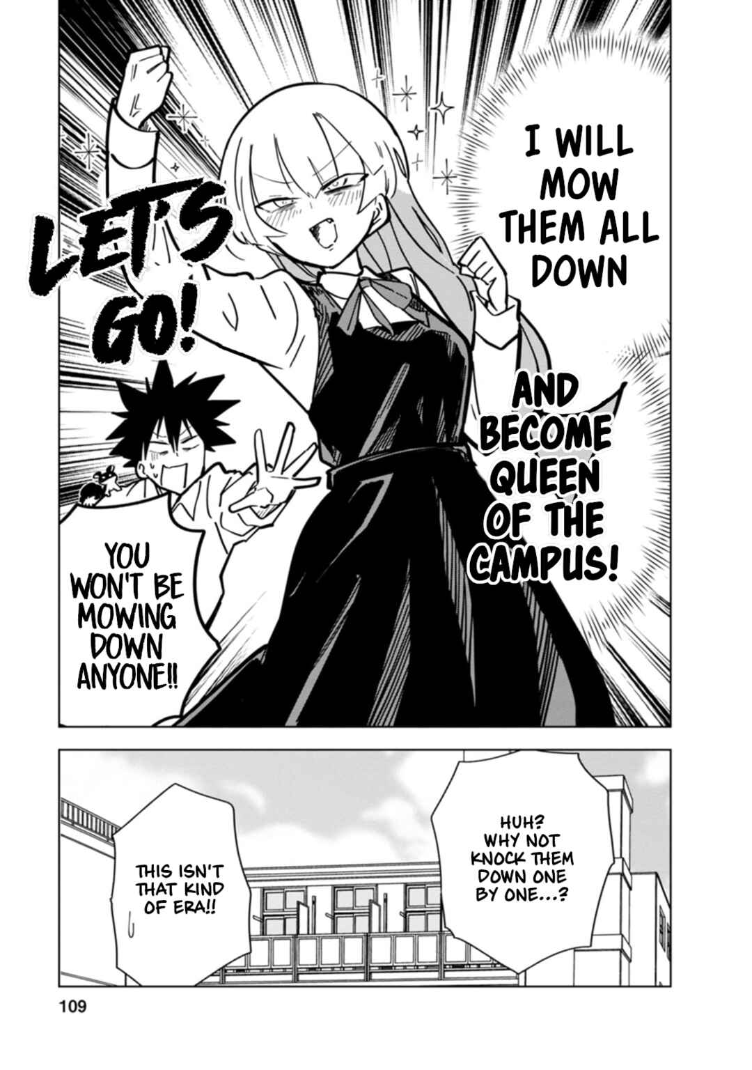 Page 9 Chapter 11 Oshinobi Dousei