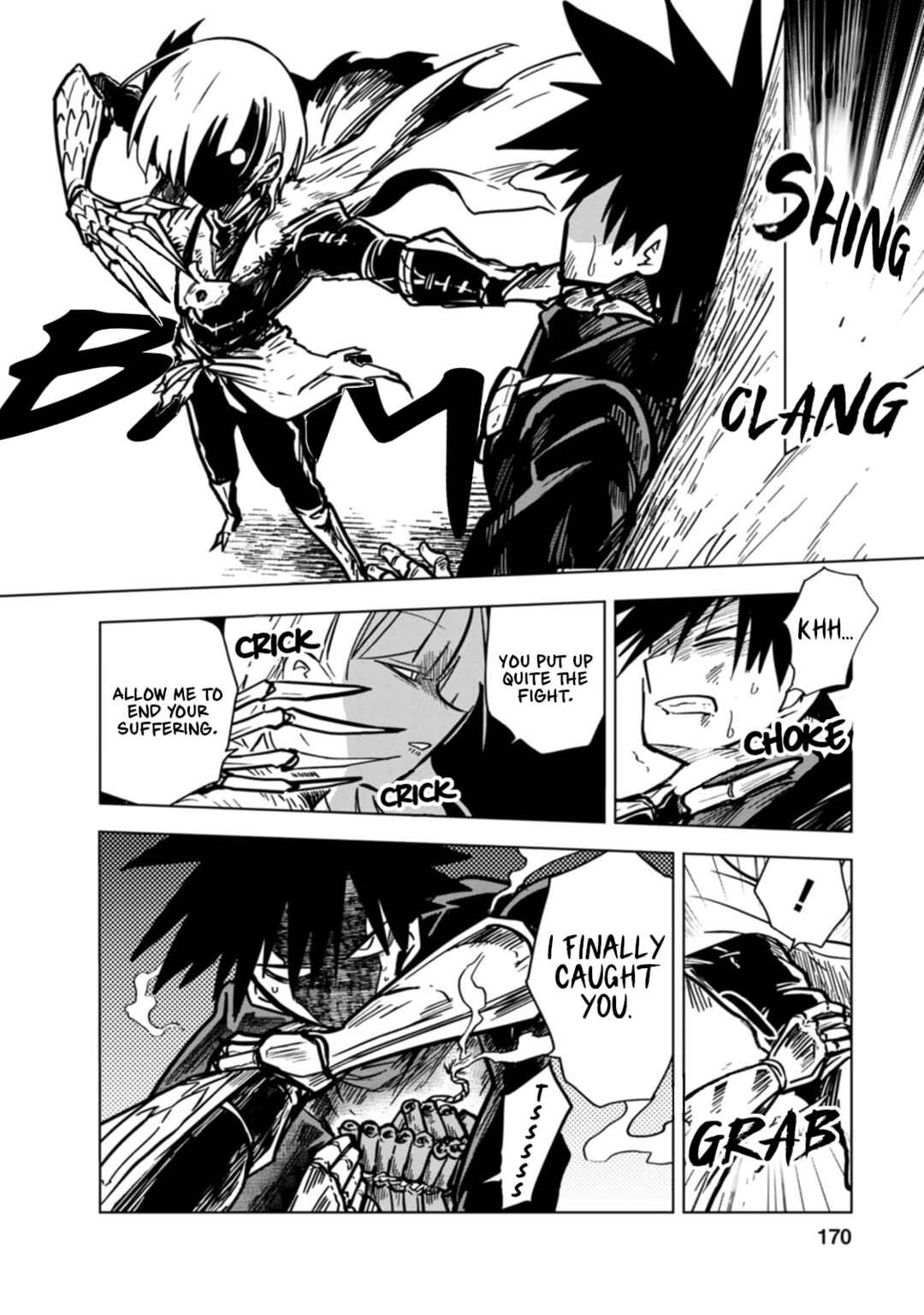 Page 4 Chapter 16.5 Oshinobi Dousei