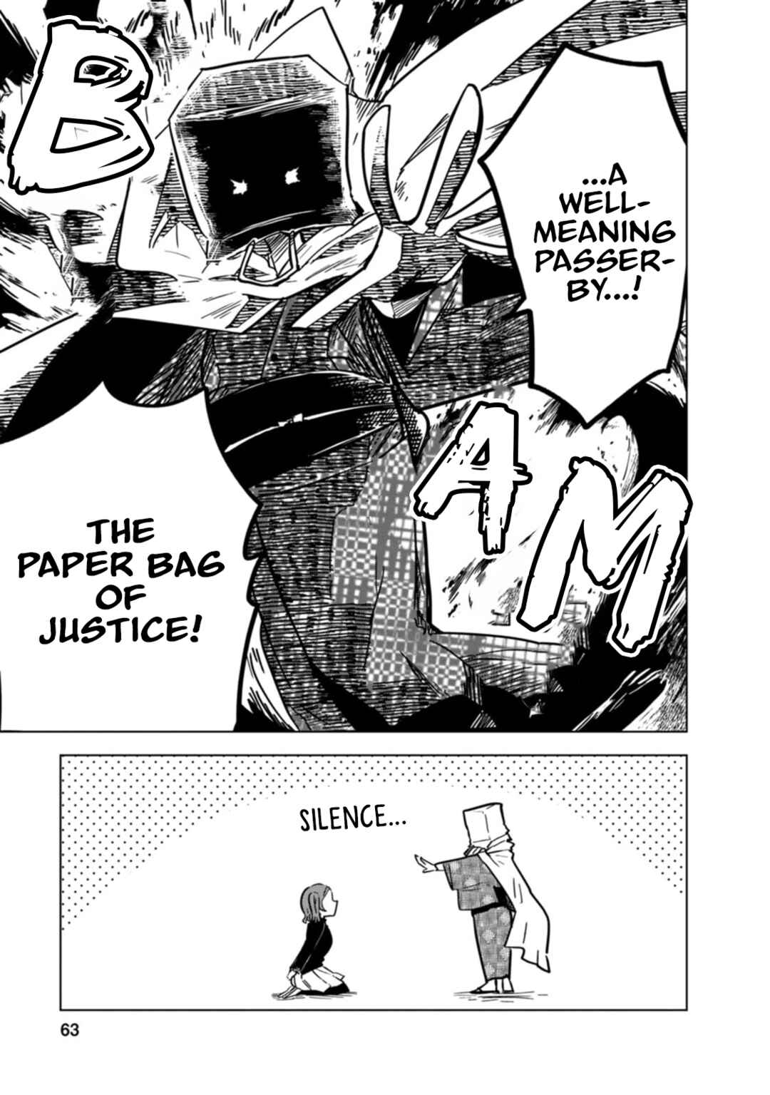 Page 11 Chapter 21 Oshinobi Dousei