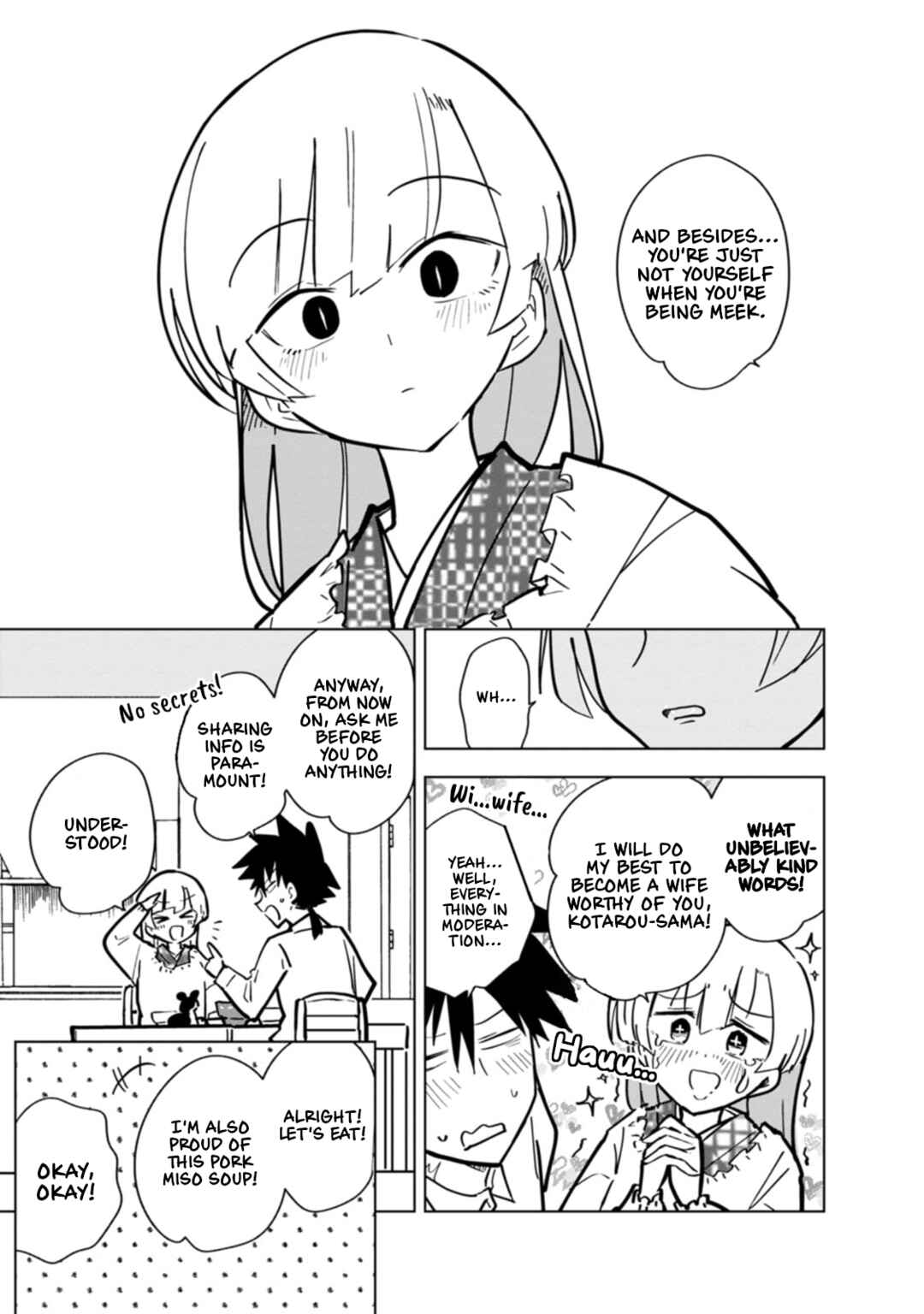 Page 7 Chapter 4 Oshinobi Dousei