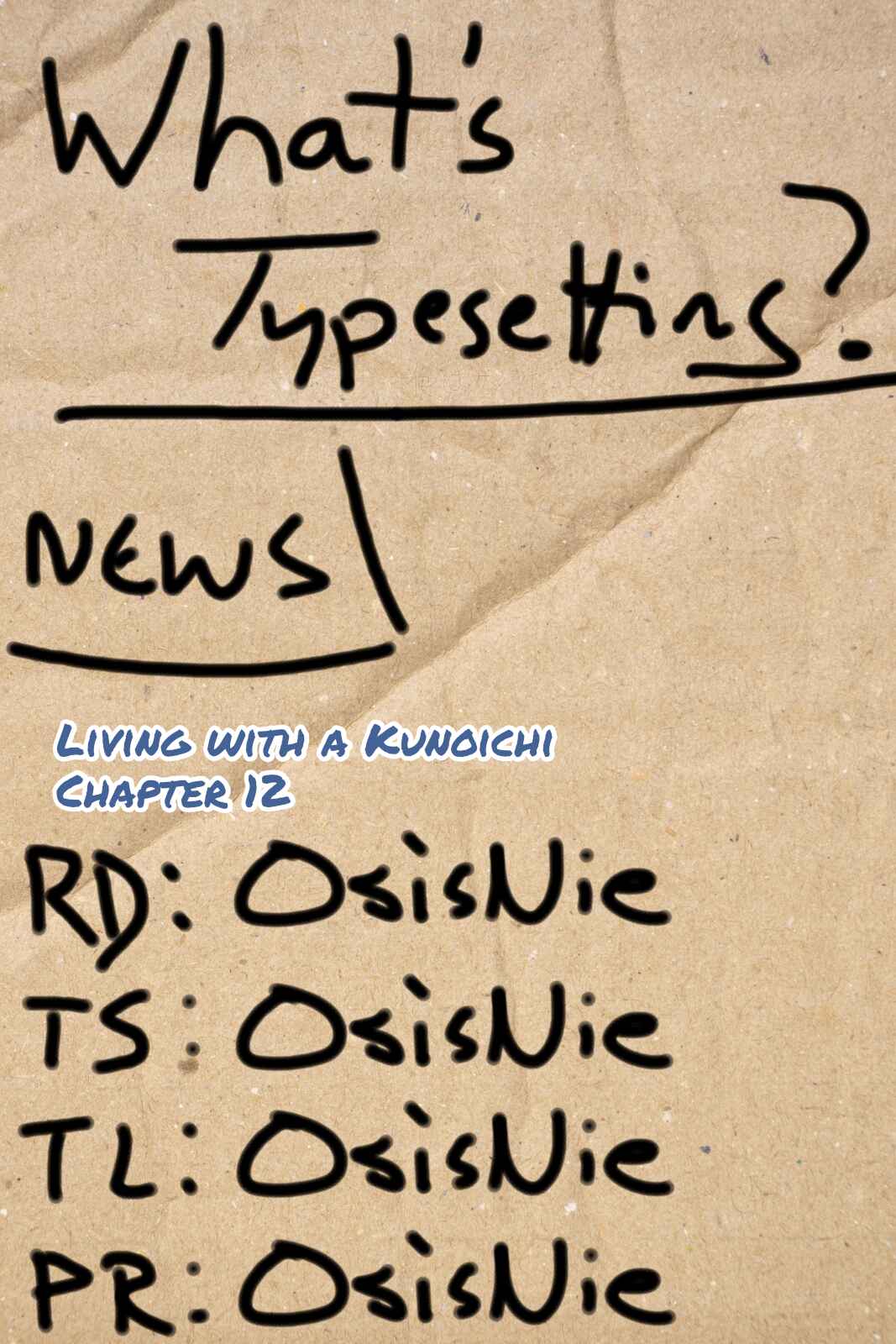 Page 11 Chapter 12 Oshinobi Dousei