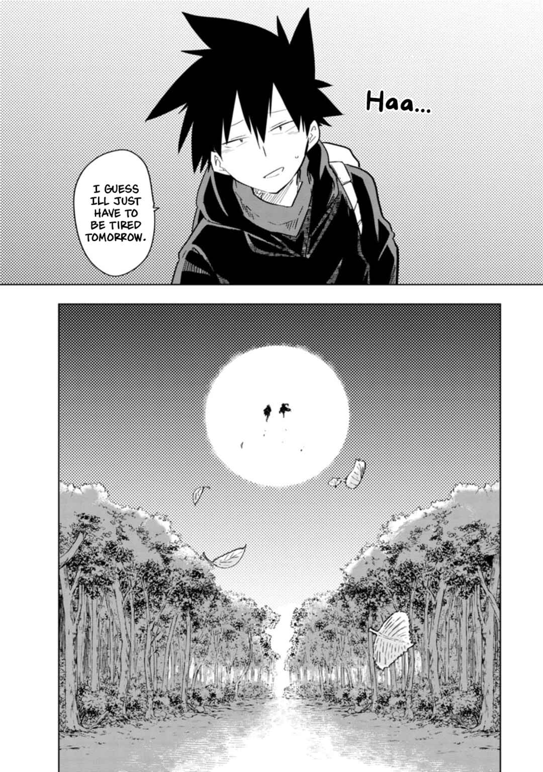 Page 11 Chapter 16 Oshinobi Dousei
