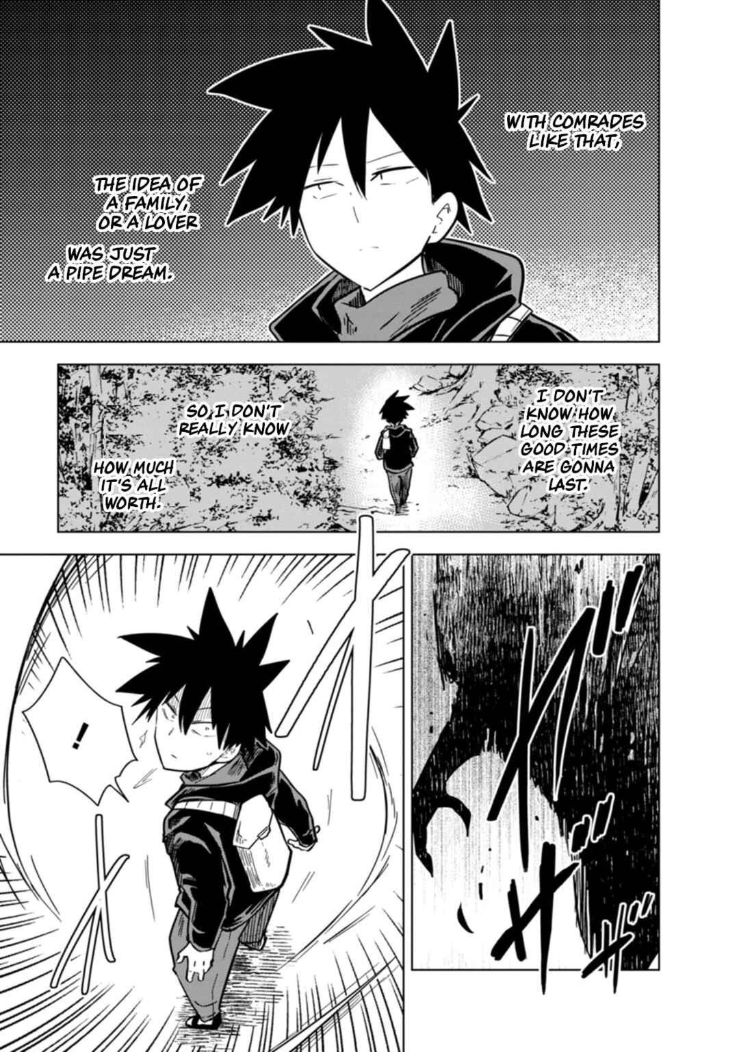Page 7 Chapter 16 Oshinobi Dousei