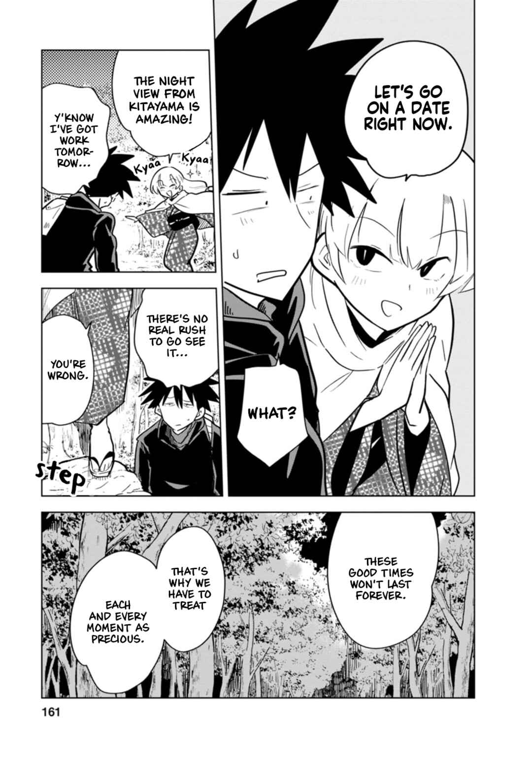 Page 9 Chapter 16 Oshinobi Dousei