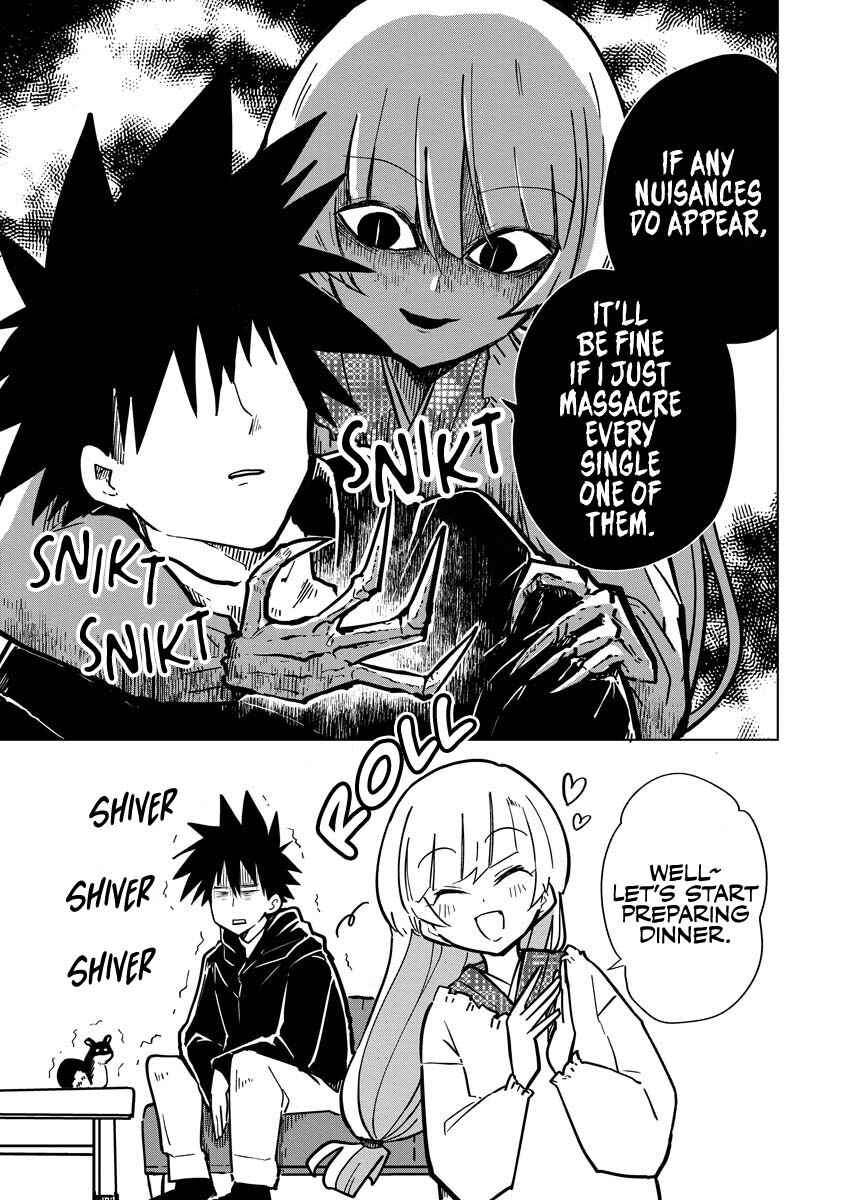 Page 6 Chapter 2 Oshinobi Dousei