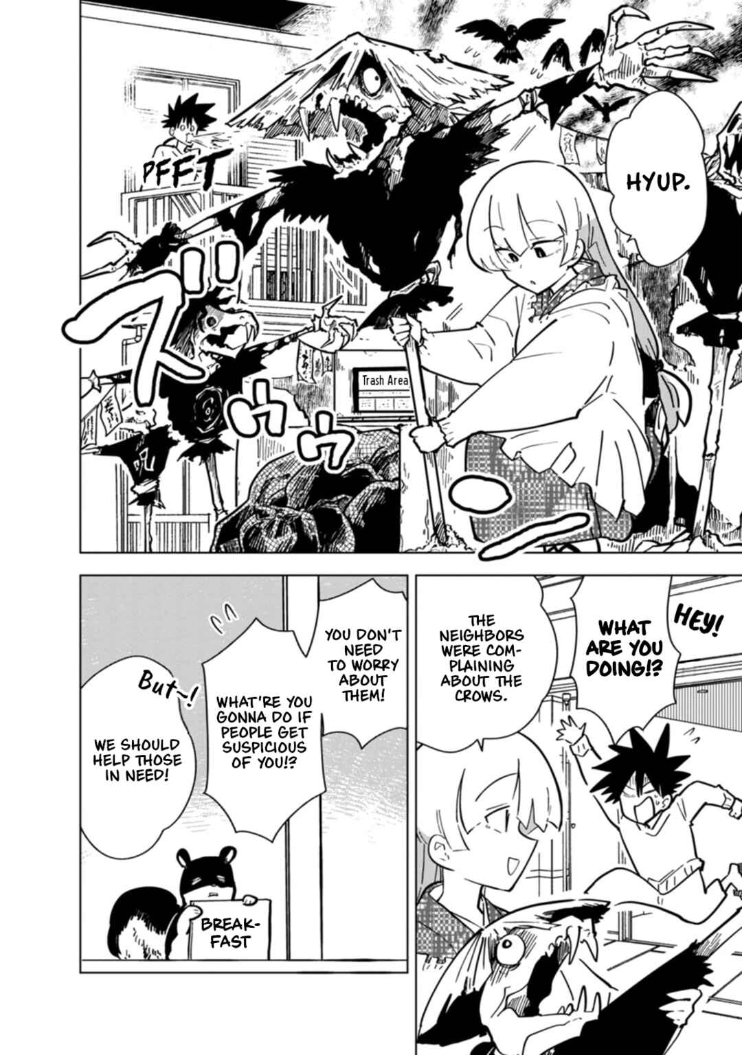 Page 2 Chapter 7 Oshinobi Dousei