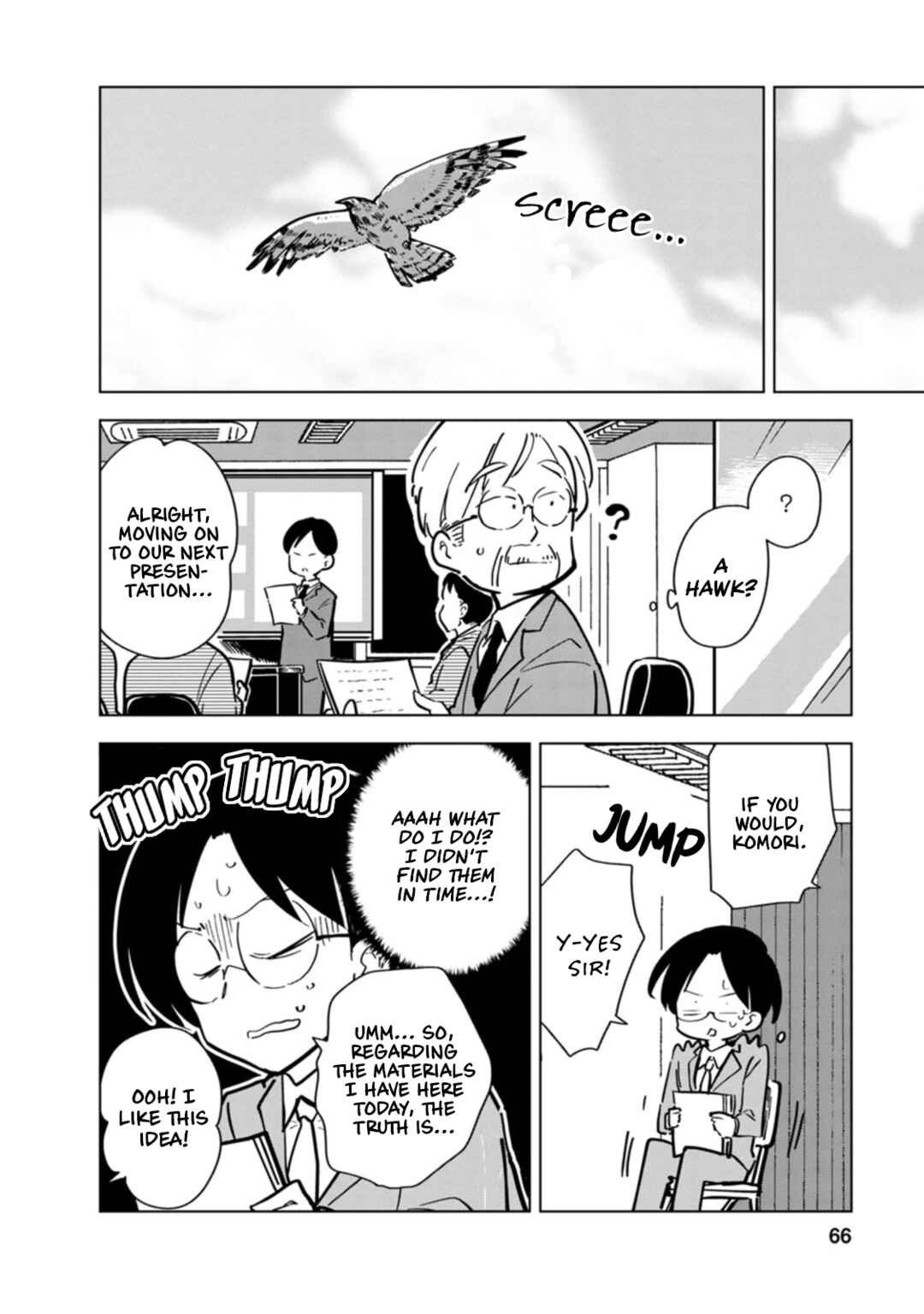 Page 9 Chapter 7 Oshinobi Dousei