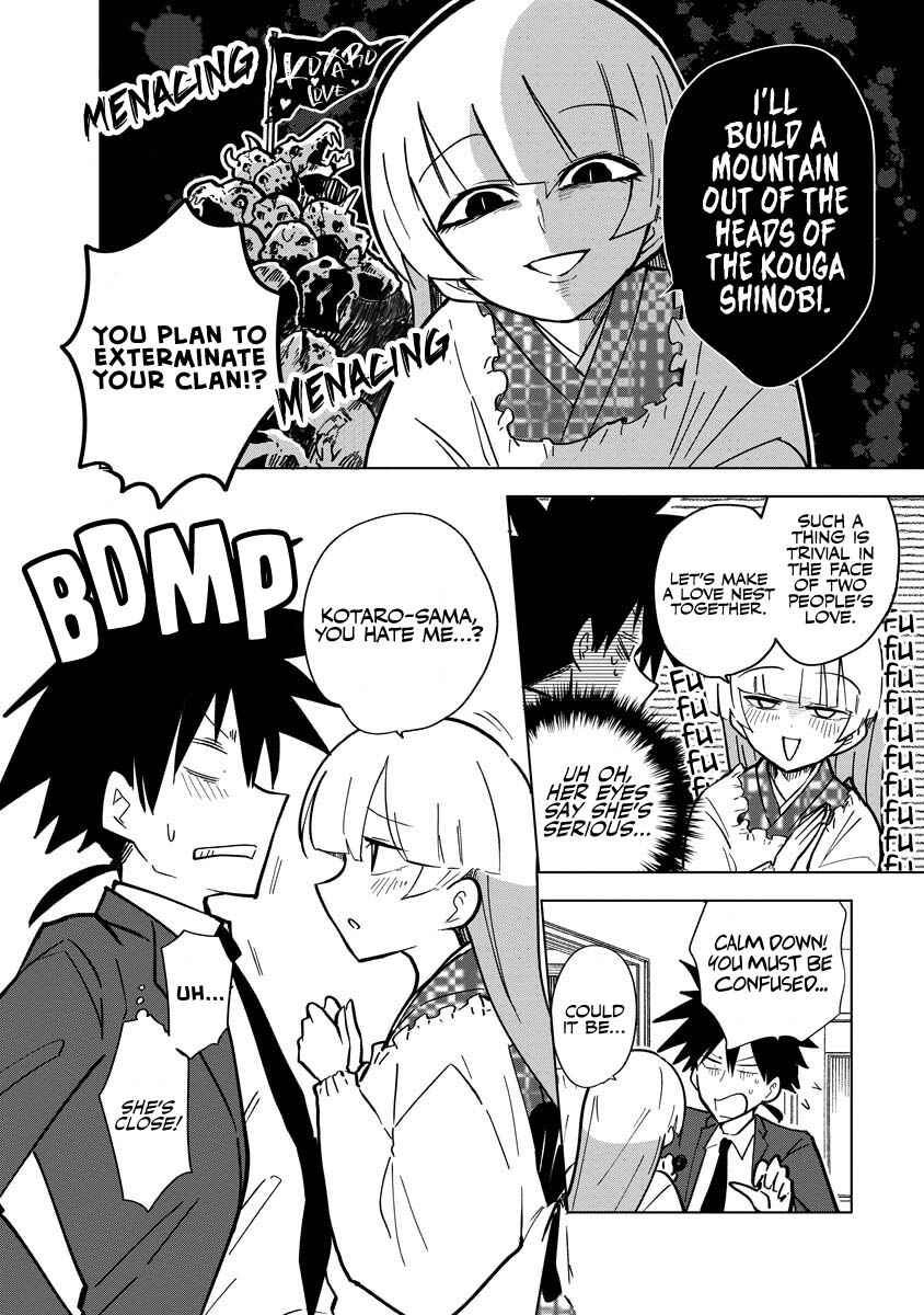 Page 11 Chapter 3 Oshinobi Dousei