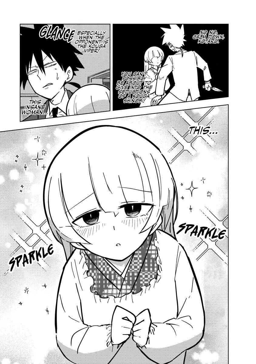Page 12 Chapter 3 Oshinobi Dousei