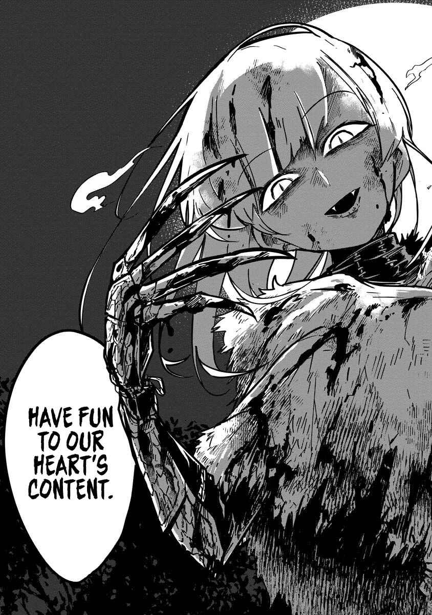Page 3 Chapter 3 Oshinobi Dousei