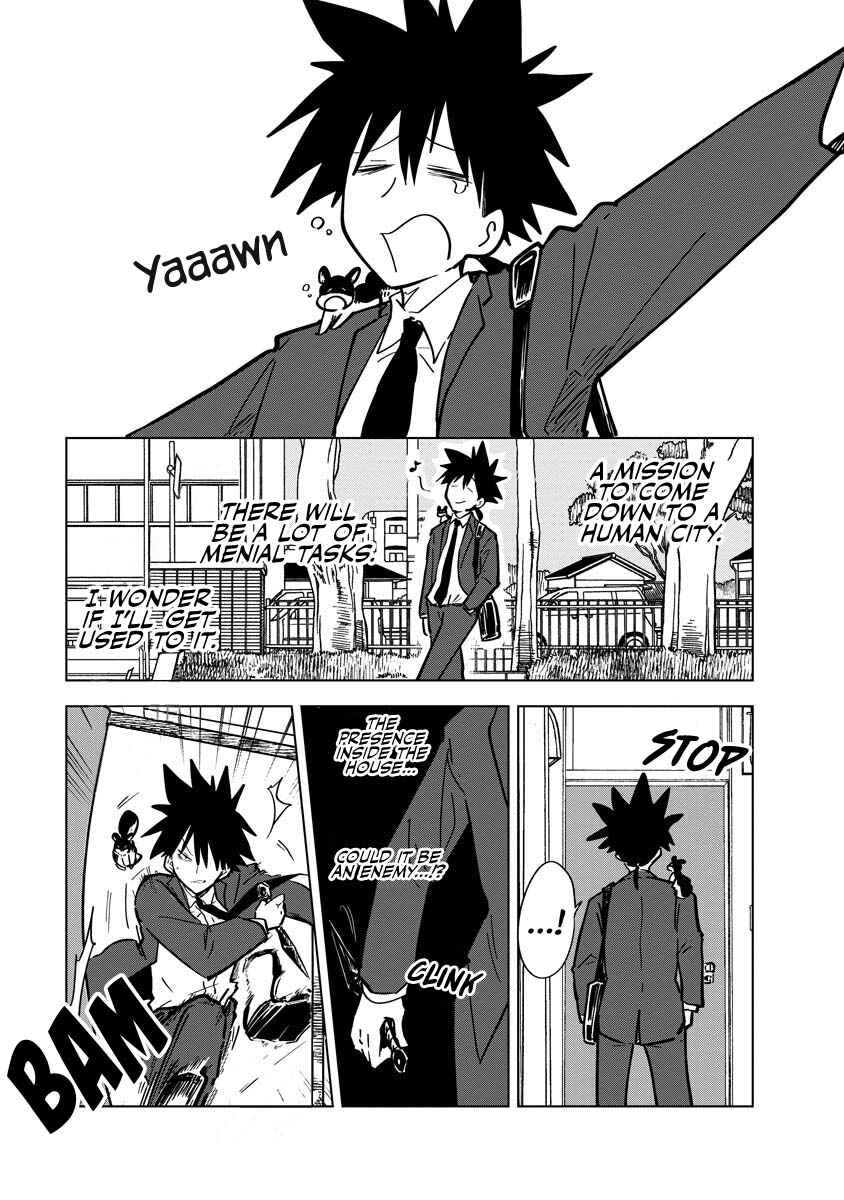 Page 6 Chapter 3 Oshinobi Dousei