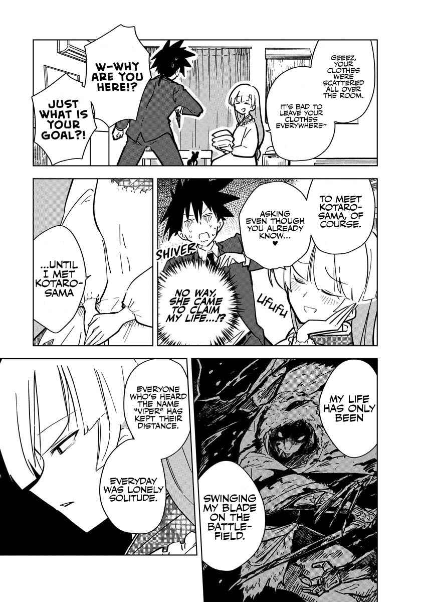 Page 8 Chapter 3 Oshinobi Dousei