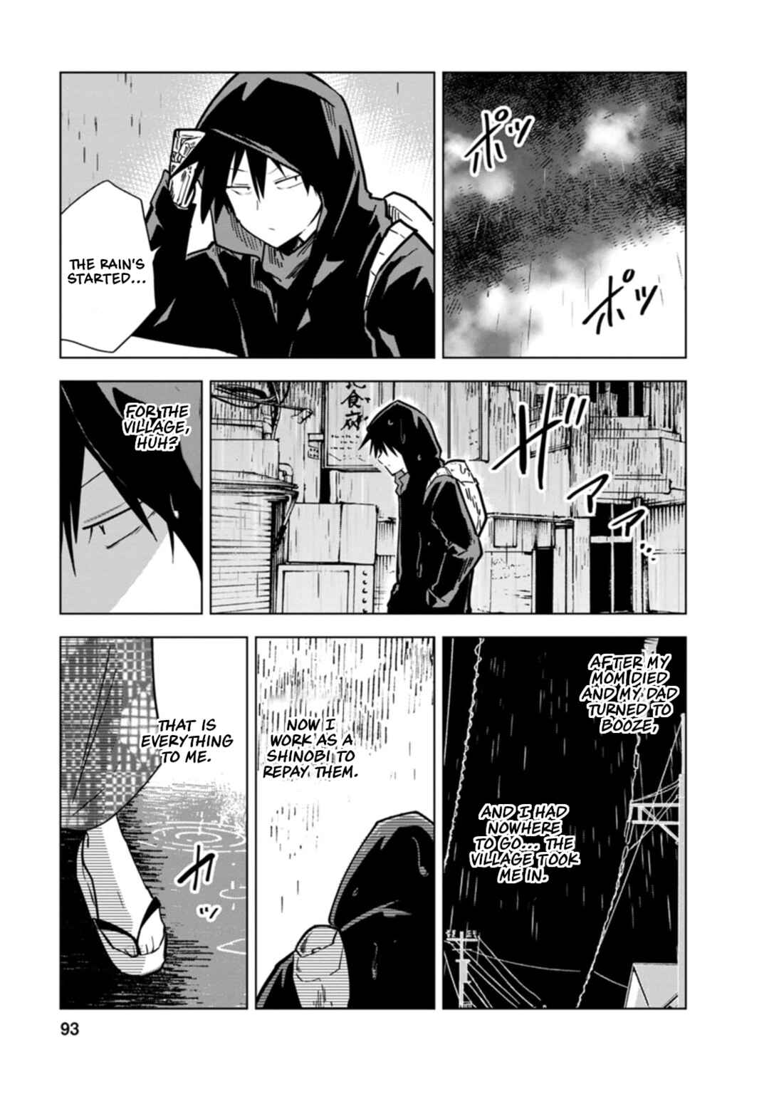 Page 5 Chapter 10 Oshinobi Dousei