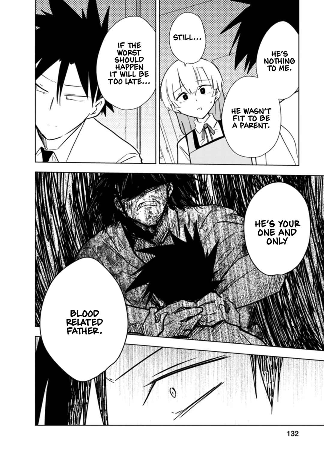 Page 6 Chapter 27 Oshinobi Dousei