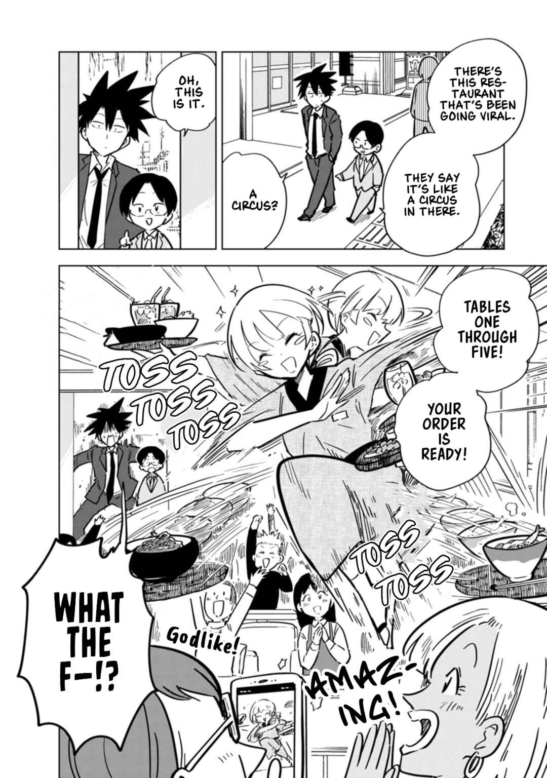 Page 10 Chapter 20 Oshinobi Dousei