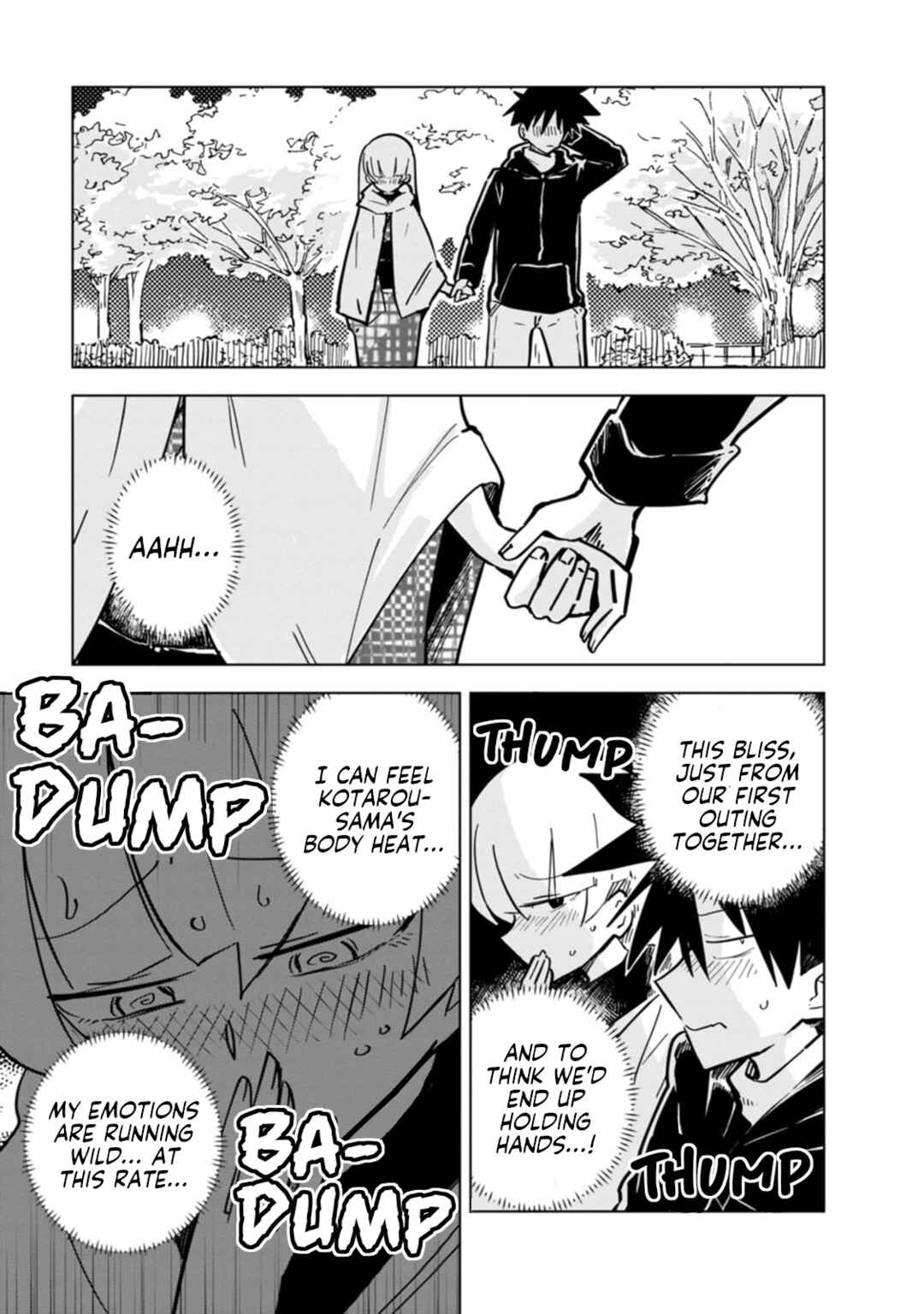 Page 12 Chapter 5 Oshinobi Dousei