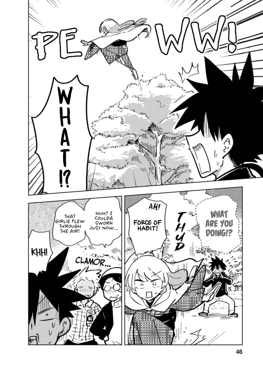 Page 9 Chapter 5 Oshinobi Dousei