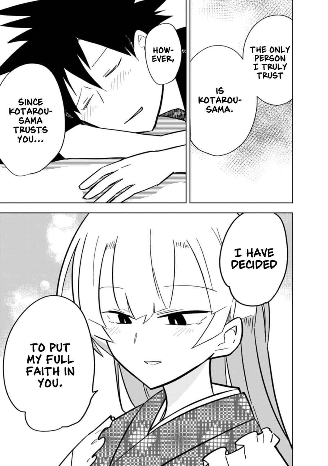 Page 13 Chapter 19 Oshinobi Dousei