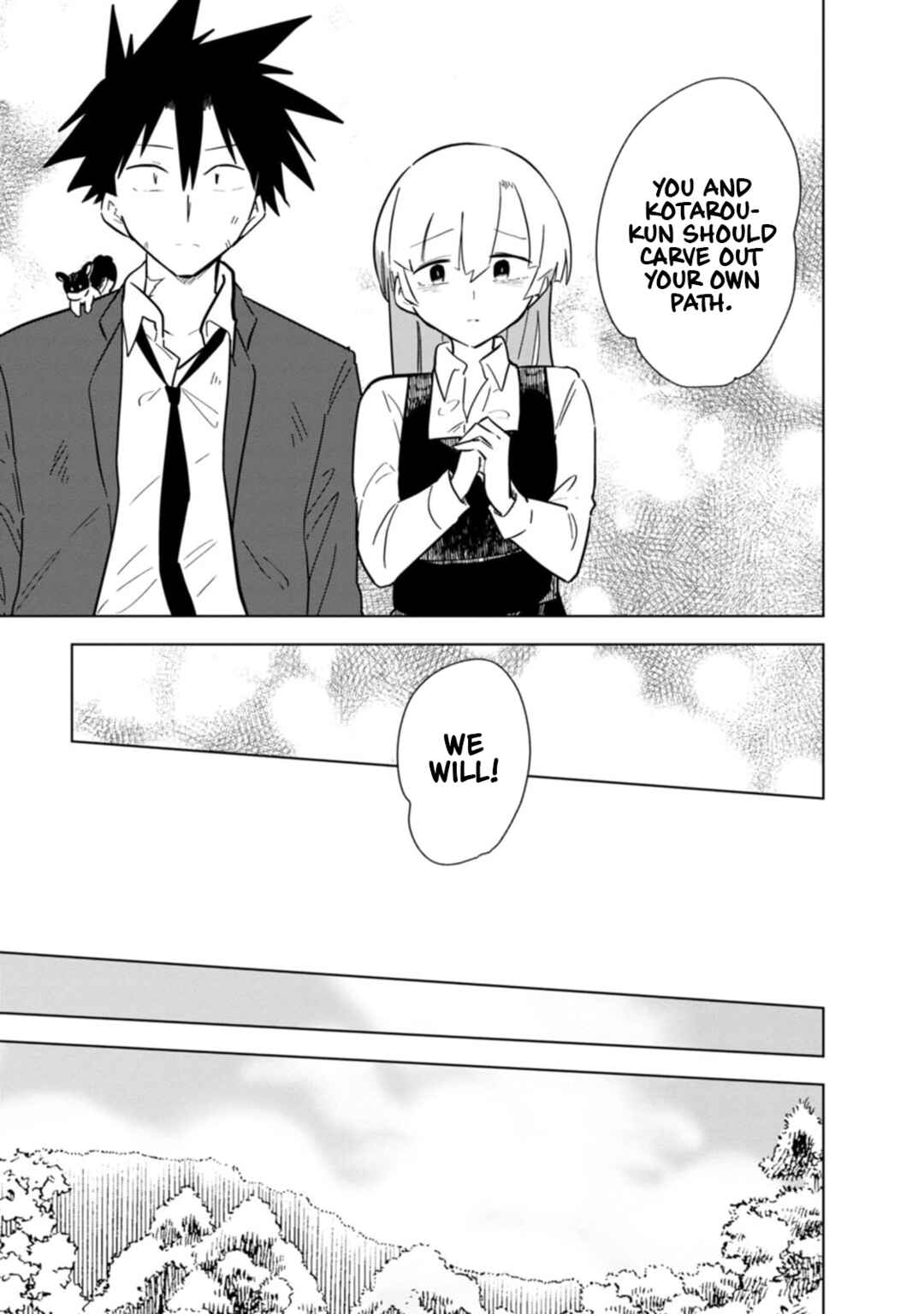 Page 11 Chapter 30 Oshinobi Dousei