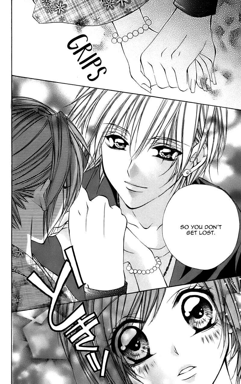 Page 22 Chapter 15.1 Kimi to Koi no Tochuu