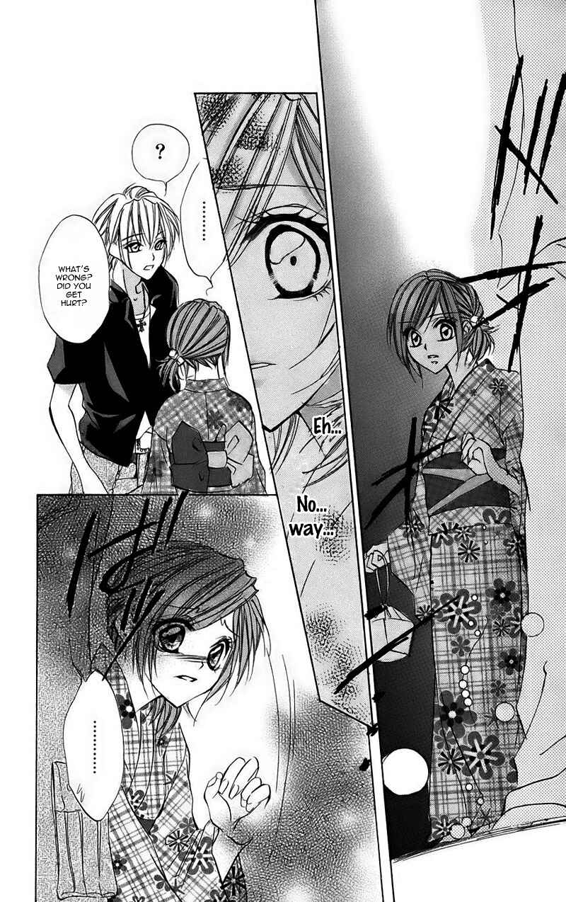 Page 26 Chapter 15.1 Kimi to Koi no Tochuu