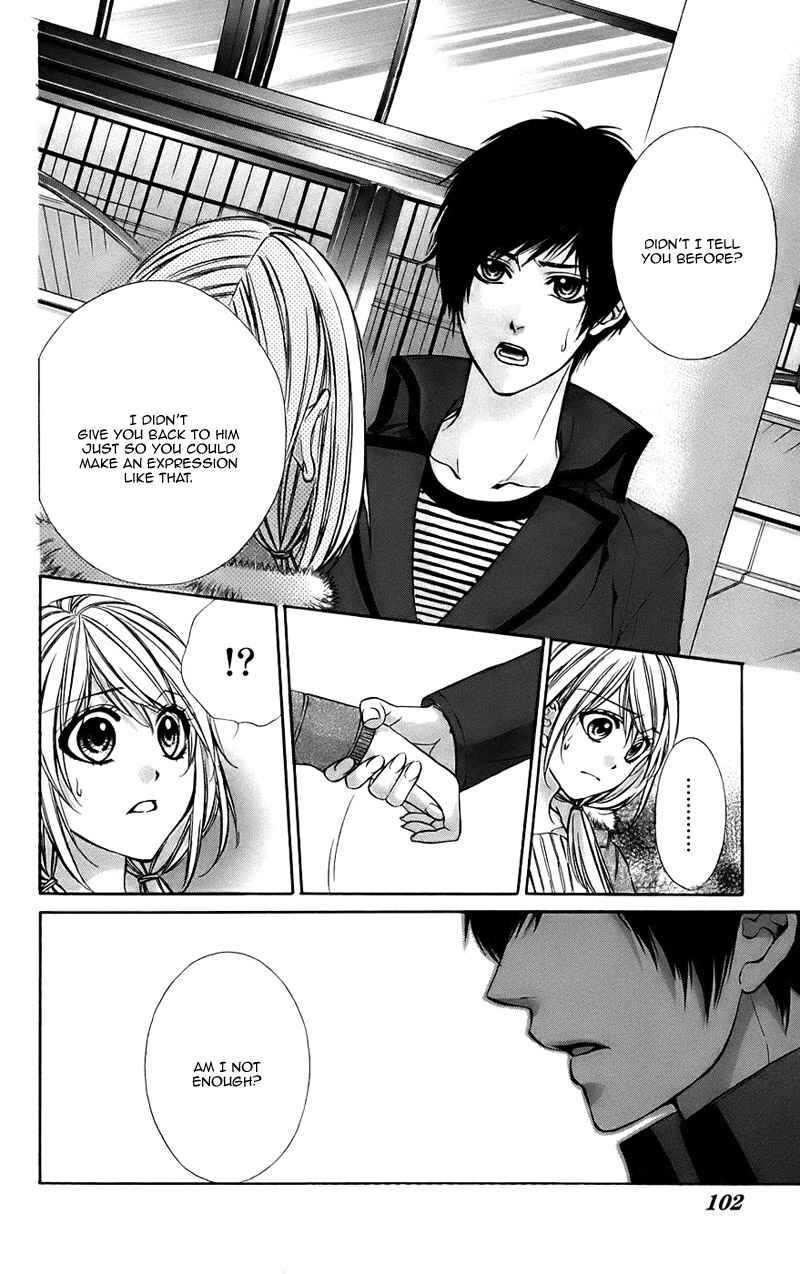 Page 10 Chapter 15 Kimi to Koi no Tochuu