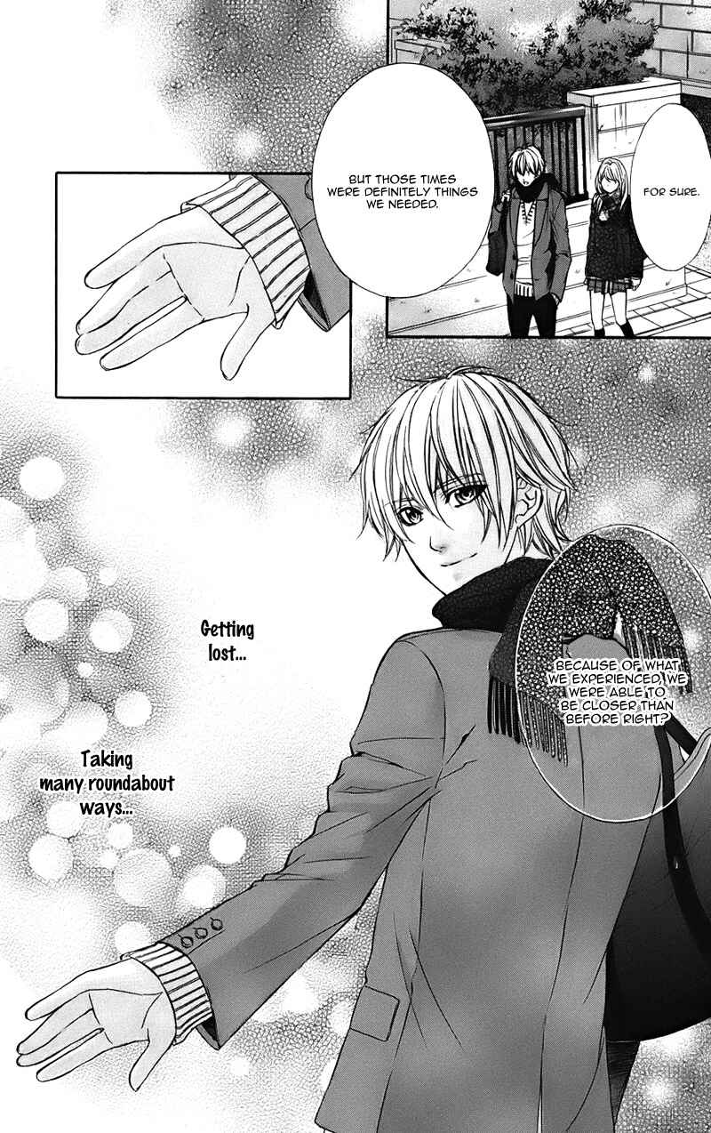Page 32 Chapter 15 Kimi to Koi no Tochuu