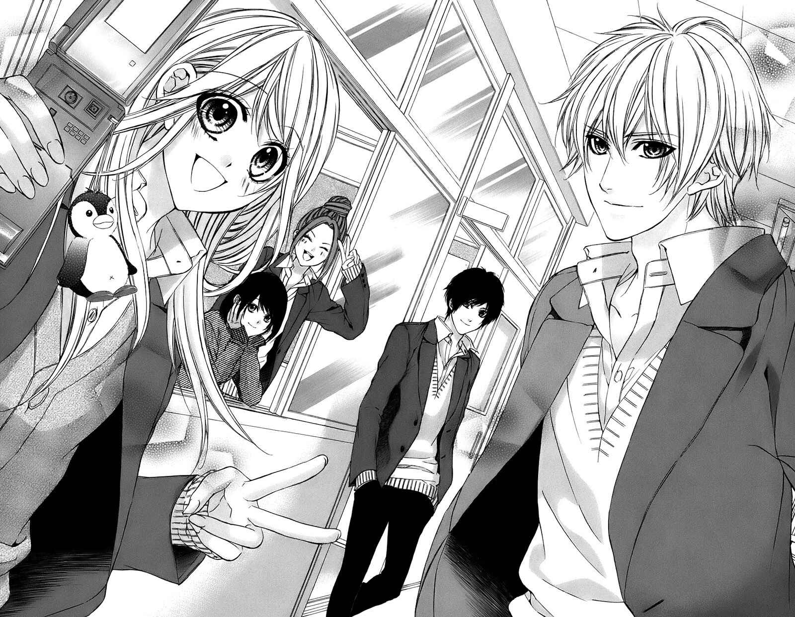 Page 5 Chapter 15 Kimi to Koi no Tochuu