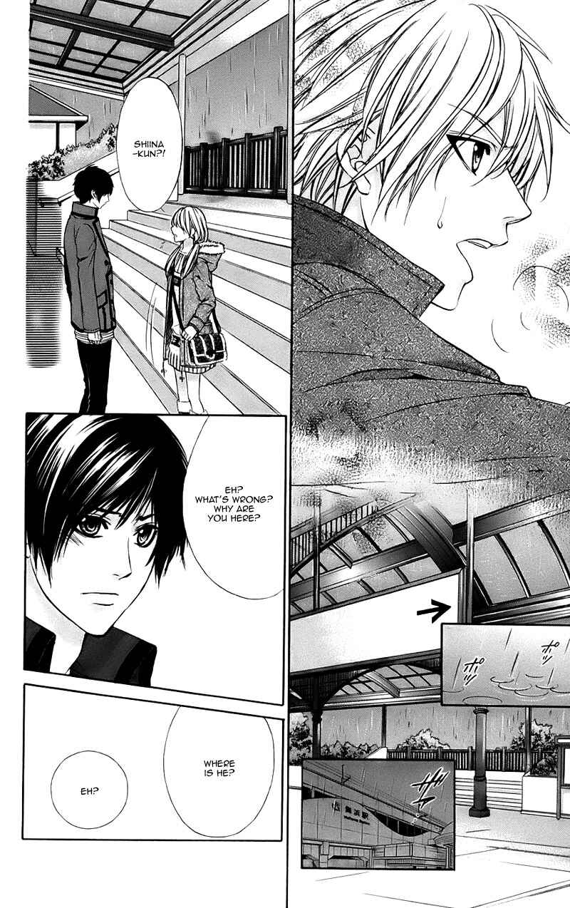 Page 8 Chapter 15 Kimi to Koi no Tochuu