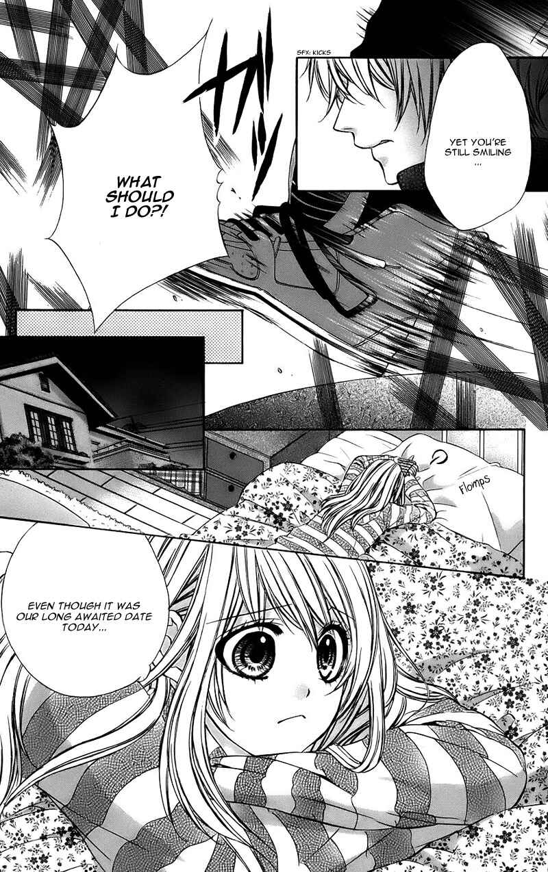 Page 12 Chapter 13 Kimi to Koi no Tochuu