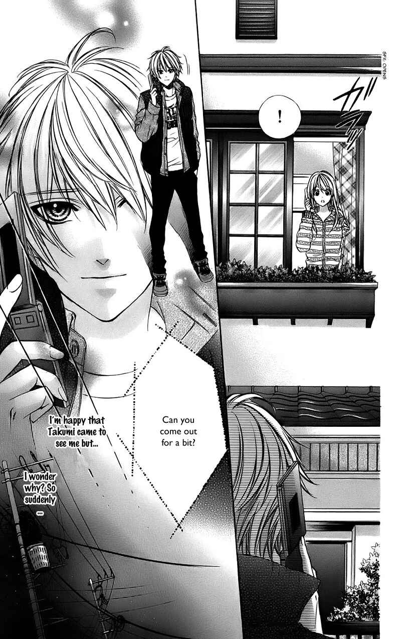 Page 14 Chapter 13 Kimi to Koi no Tochuu