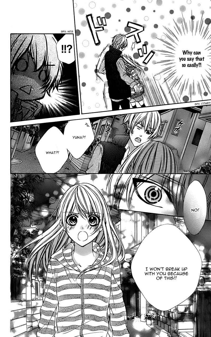 Page 19 Chapter 13 Kimi to Koi no Tochuu