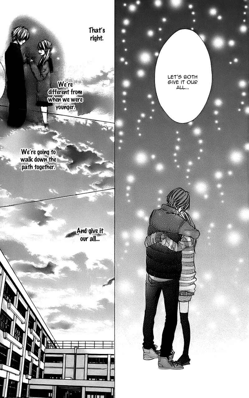Page 22 Chapter 13 Kimi to Koi no Tochuu