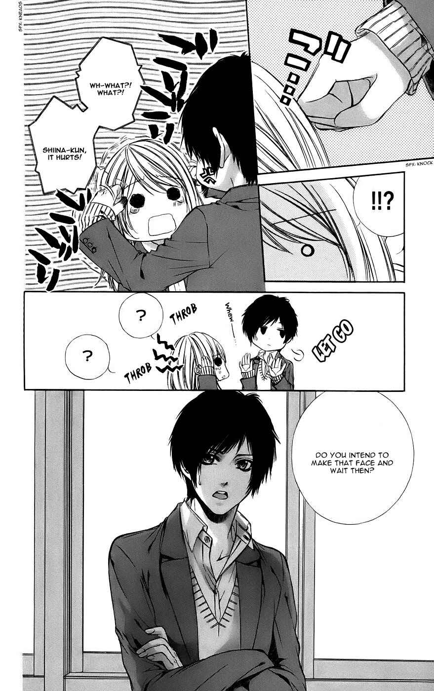 Page 27 Chapter 13 Kimi to Koi no Tochuu