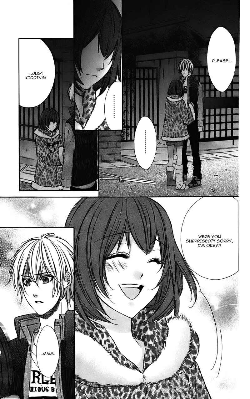 Page 8 Chapter 13 Kimi to Koi no Tochuu