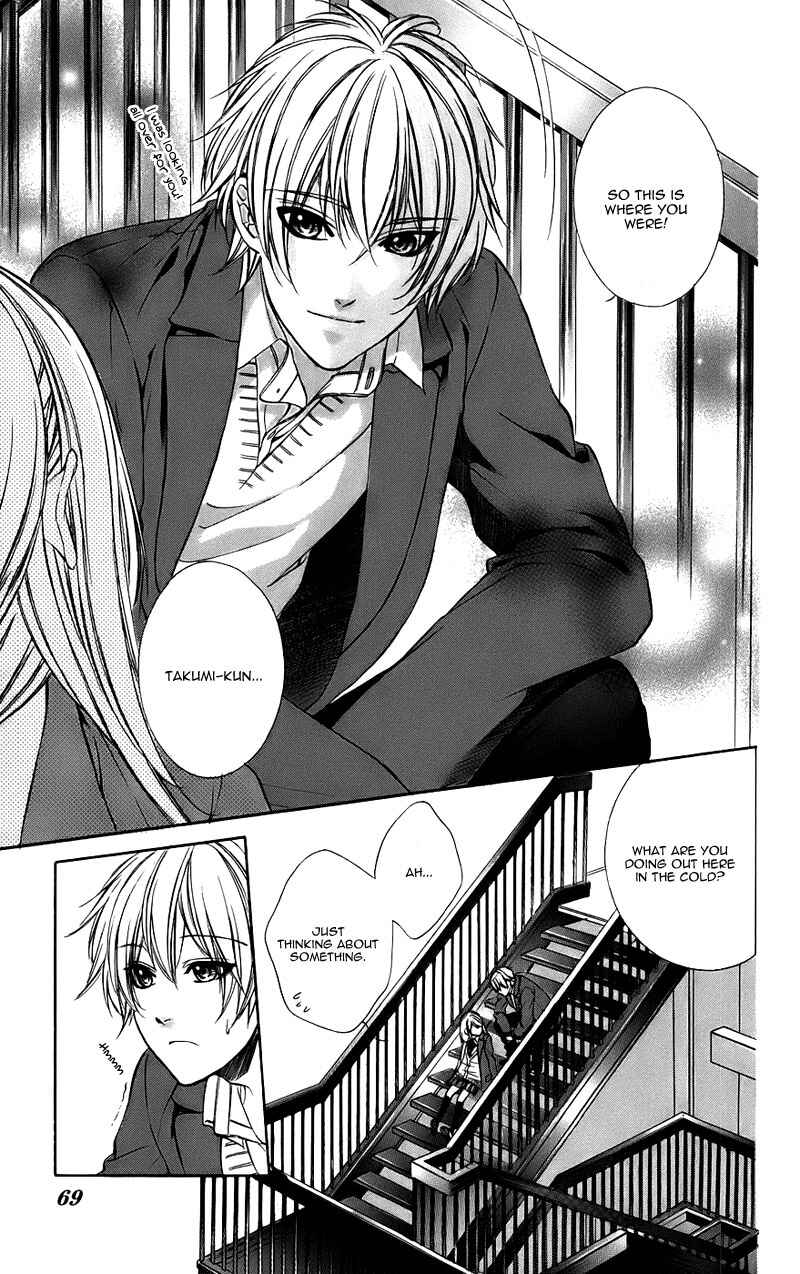 Page 10 Chapter 14 Kimi to Koi no Tochuu