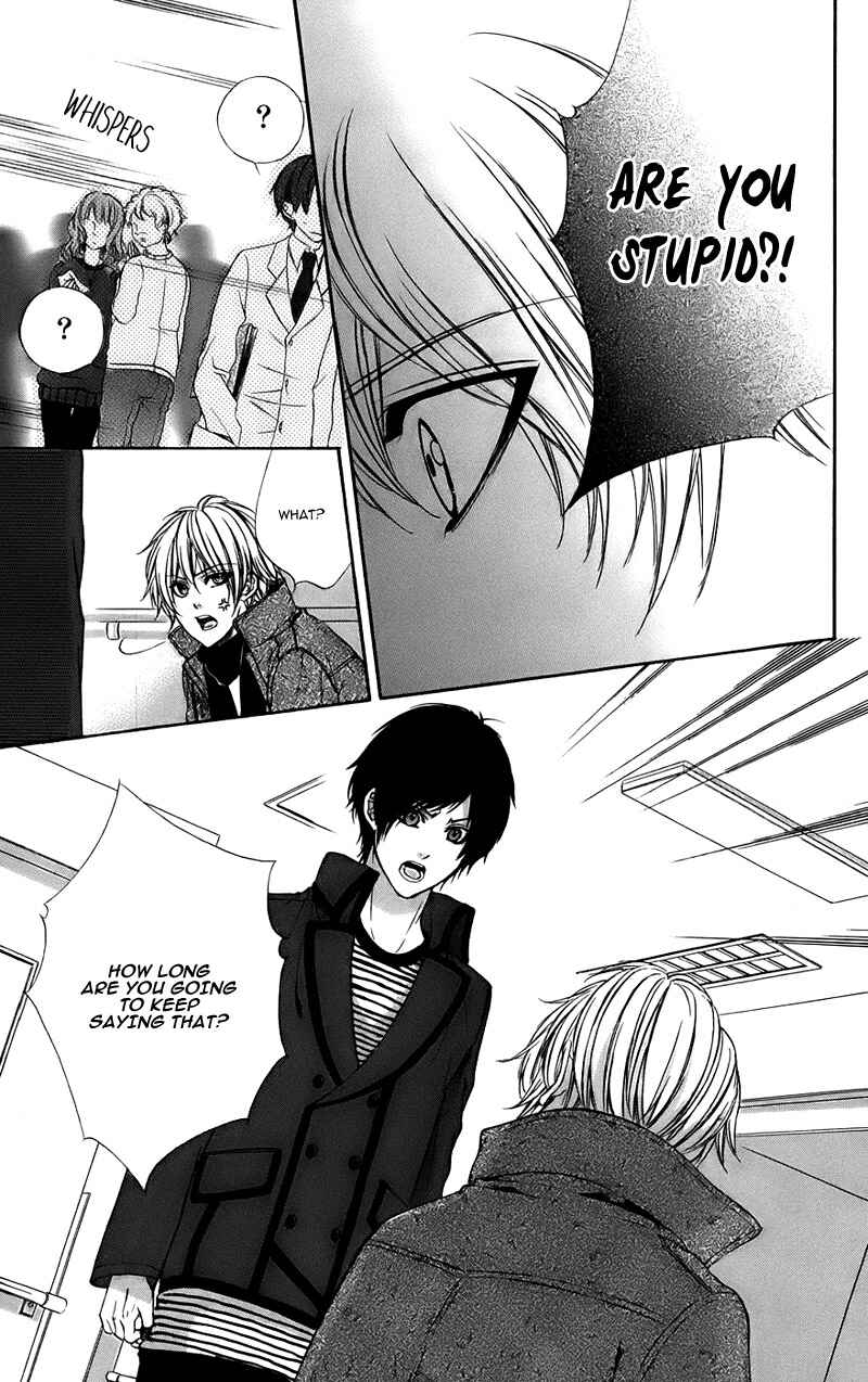 Page 20 Chapter 14 Kimi to Koi no Tochuu