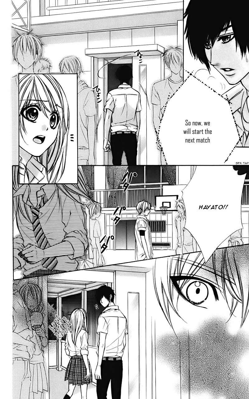 Page 11 Chapter 7 Kimi to Koi no Tochuu