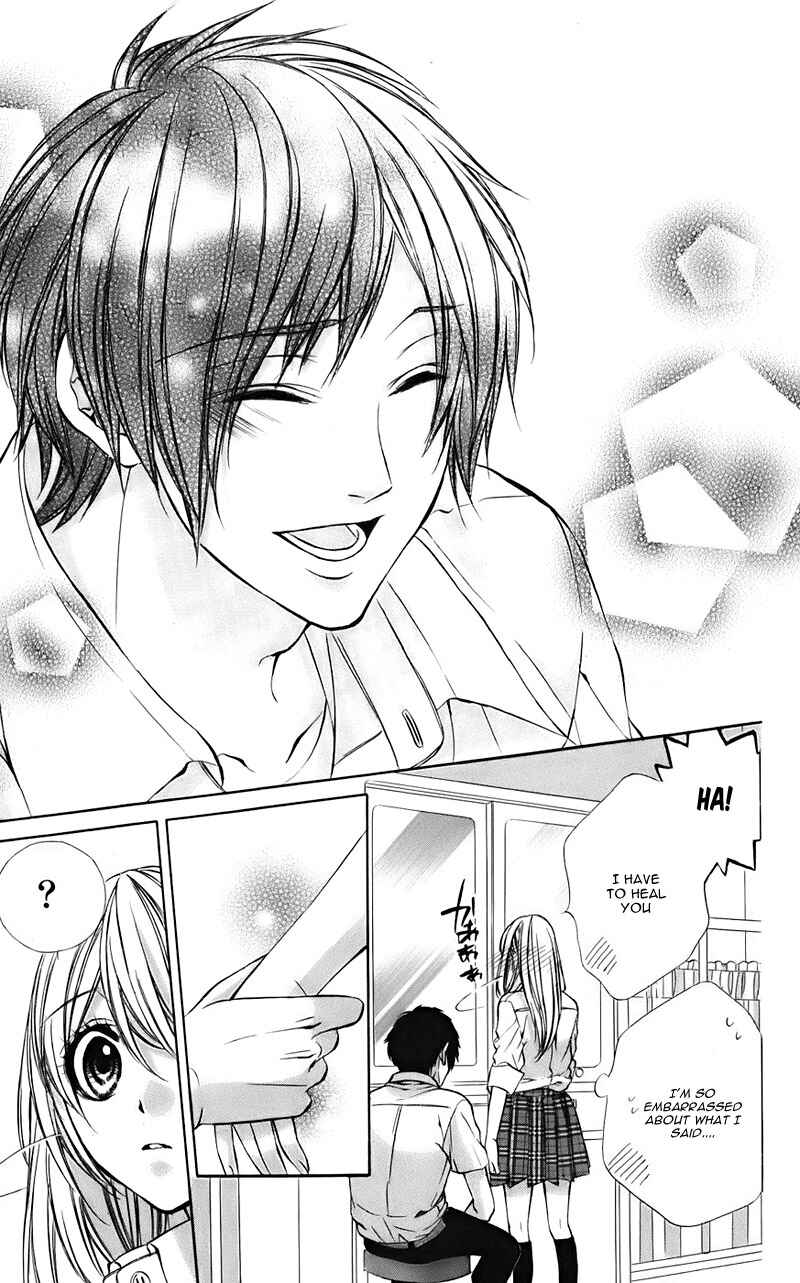 Page 18 Chapter 7 Kimi to Koi no Tochuu