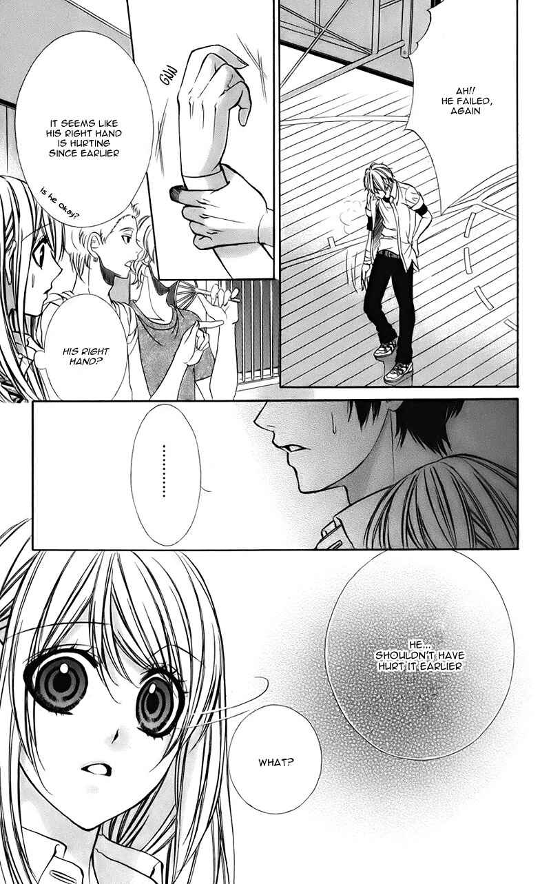 Page 24 Chapter 7 Kimi to Koi no Tochuu