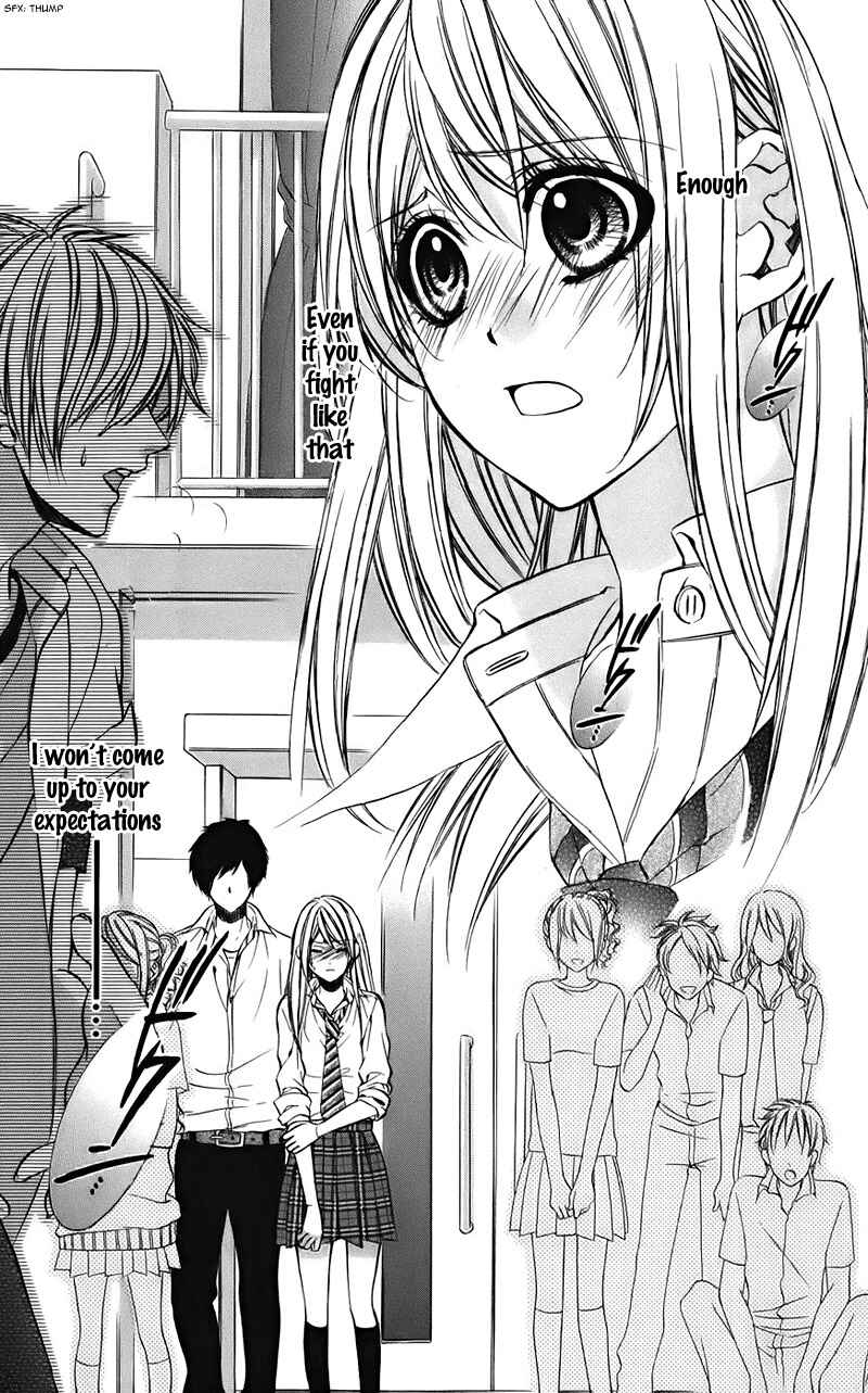Page 28 Chapter 7 Kimi to Koi no Tochuu