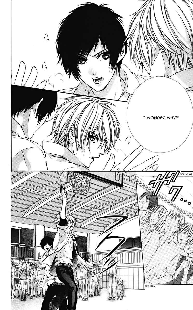 Page 9 Chapter 7 Kimi to Koi no Tochuu