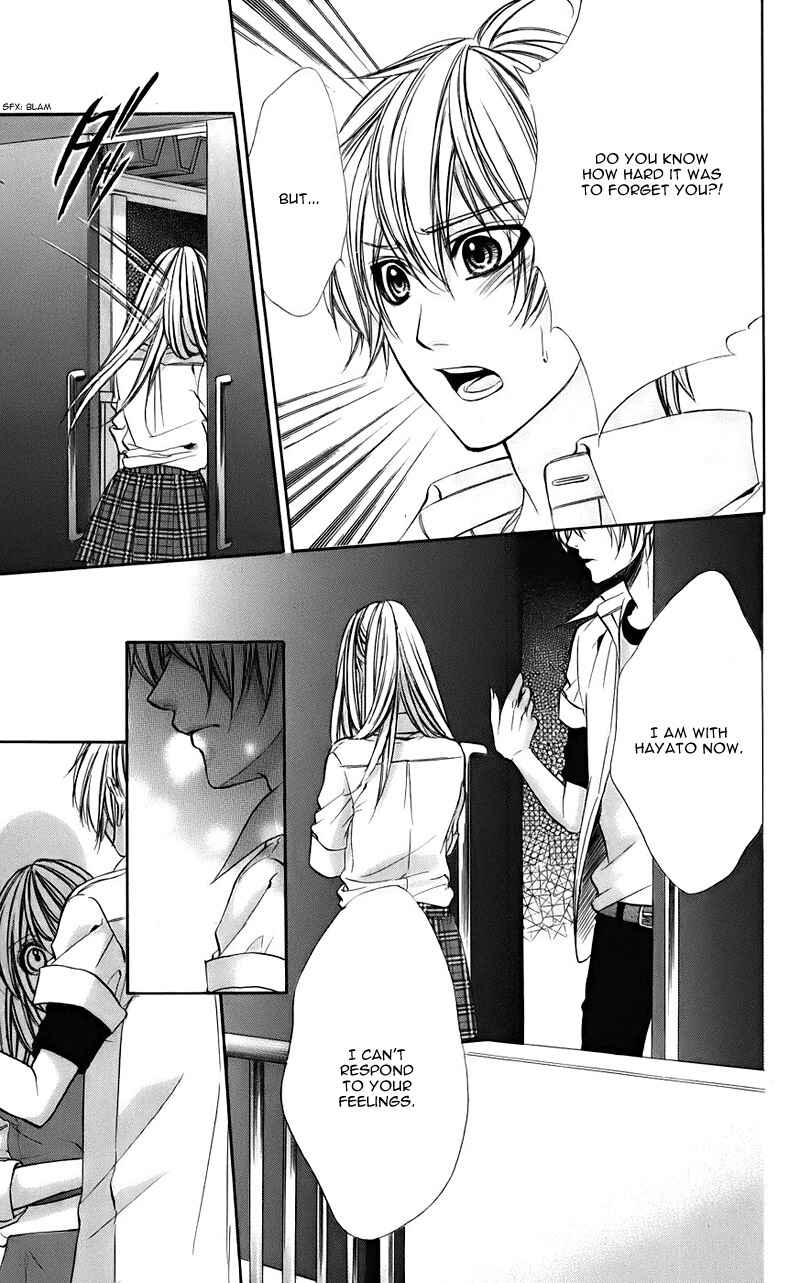 Page 21 Chapter 8 Kimi to Koi no Tochuu
