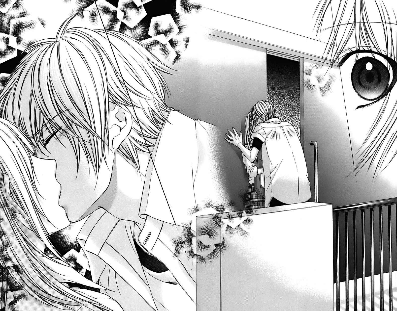 Page 22 Chapter 8 Kimi to Koi no Tochuu