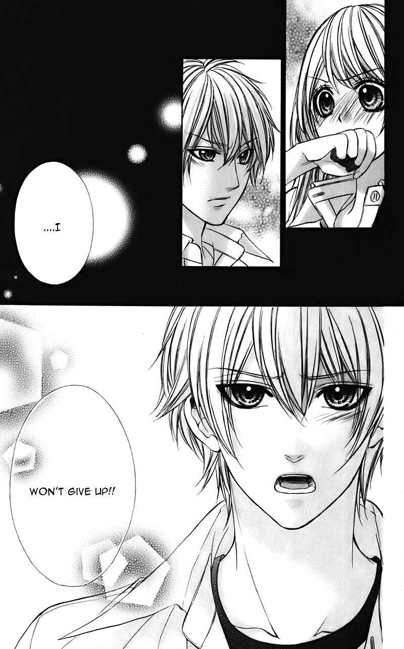 Page 24 Chapter 8 Kimi to Koi no Tochuu