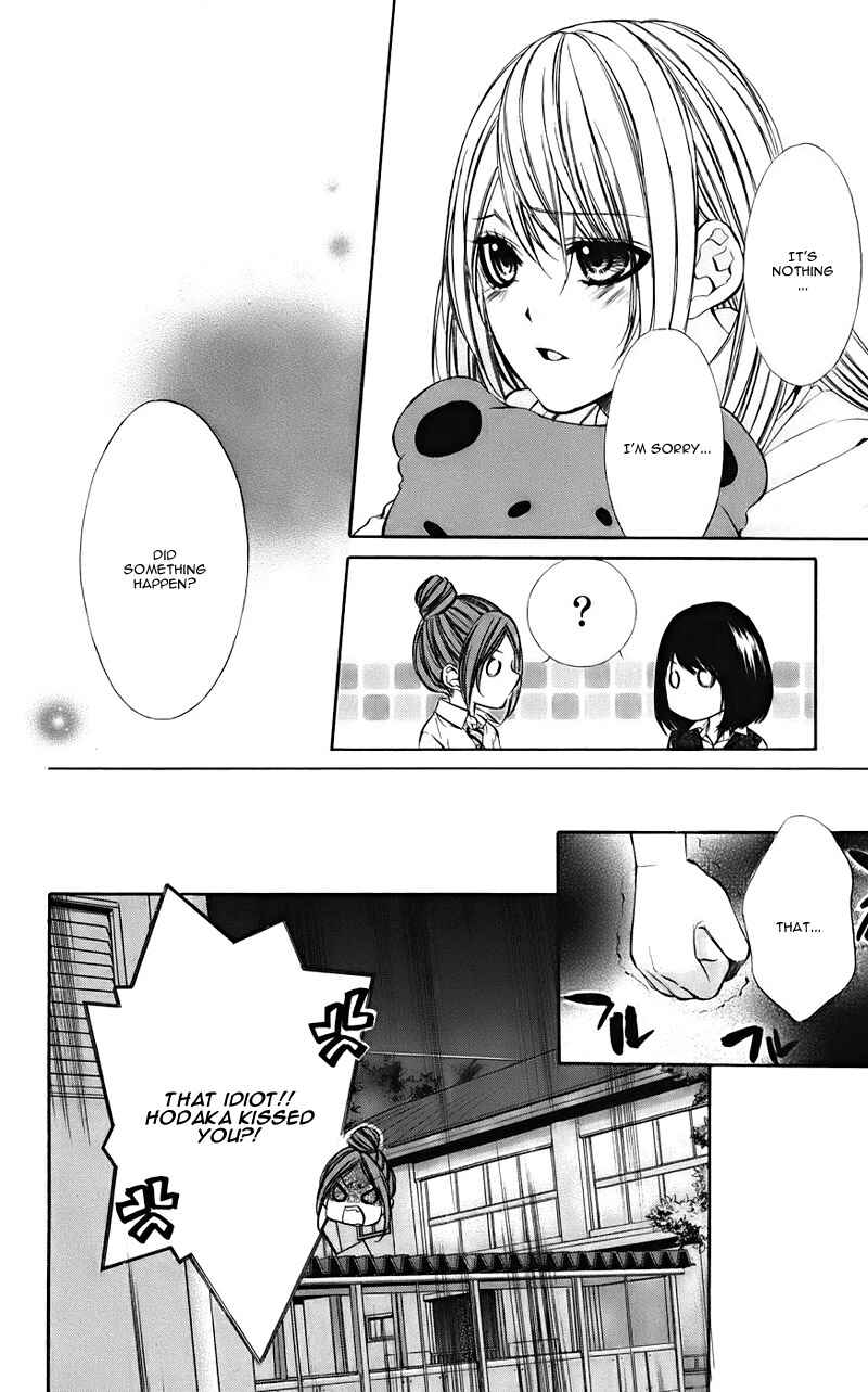 Page 27 Chapter 8 Kimi to Koi no Tochuu