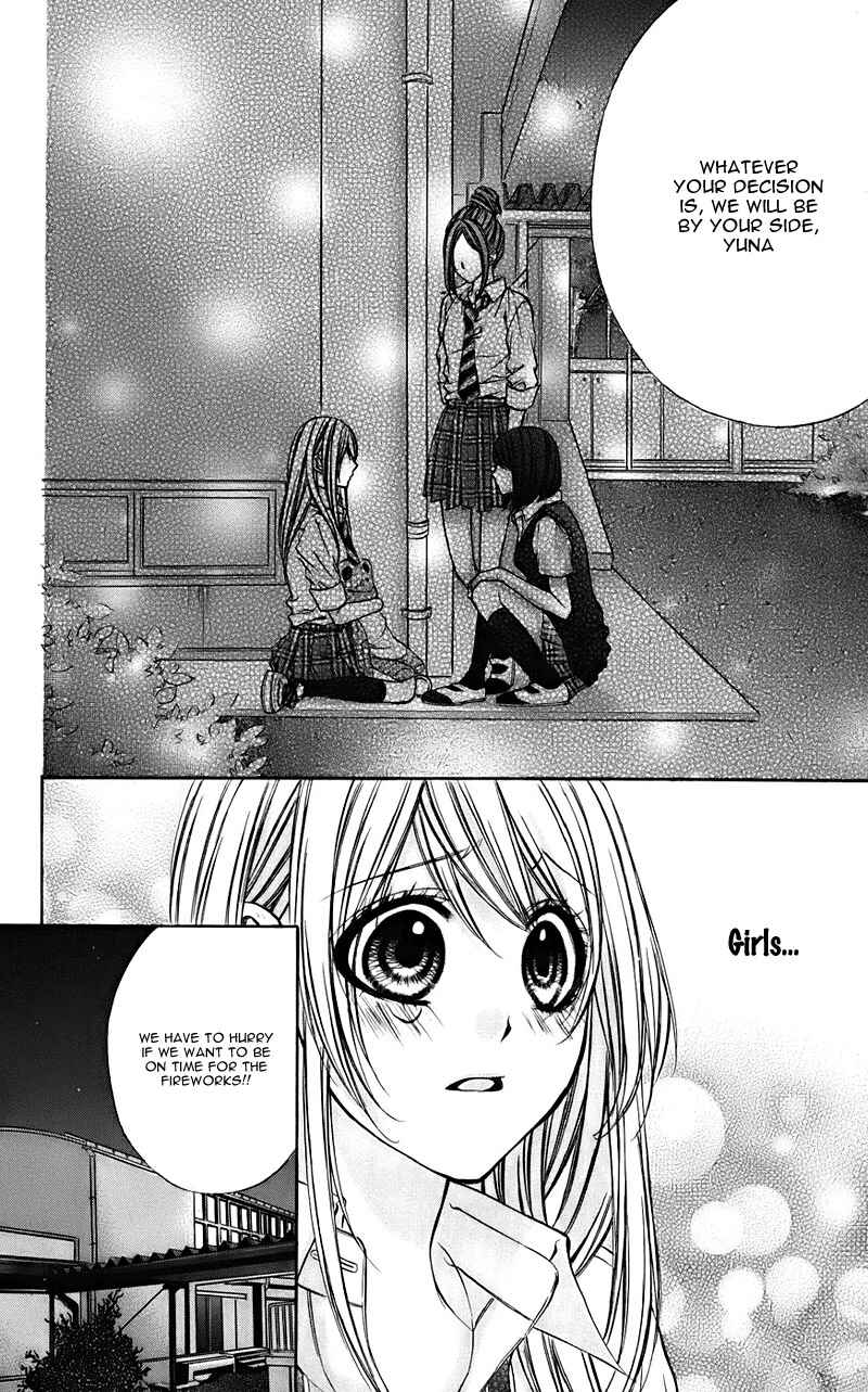 Page 31 Chapter 8 Kimi to Koi no Tochuu