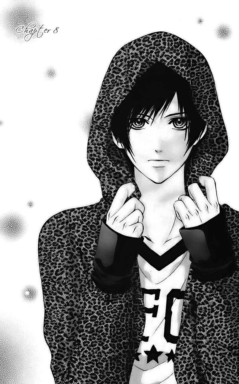 Page 5 Chapter 8 Kimi to Koi no Tochuu
