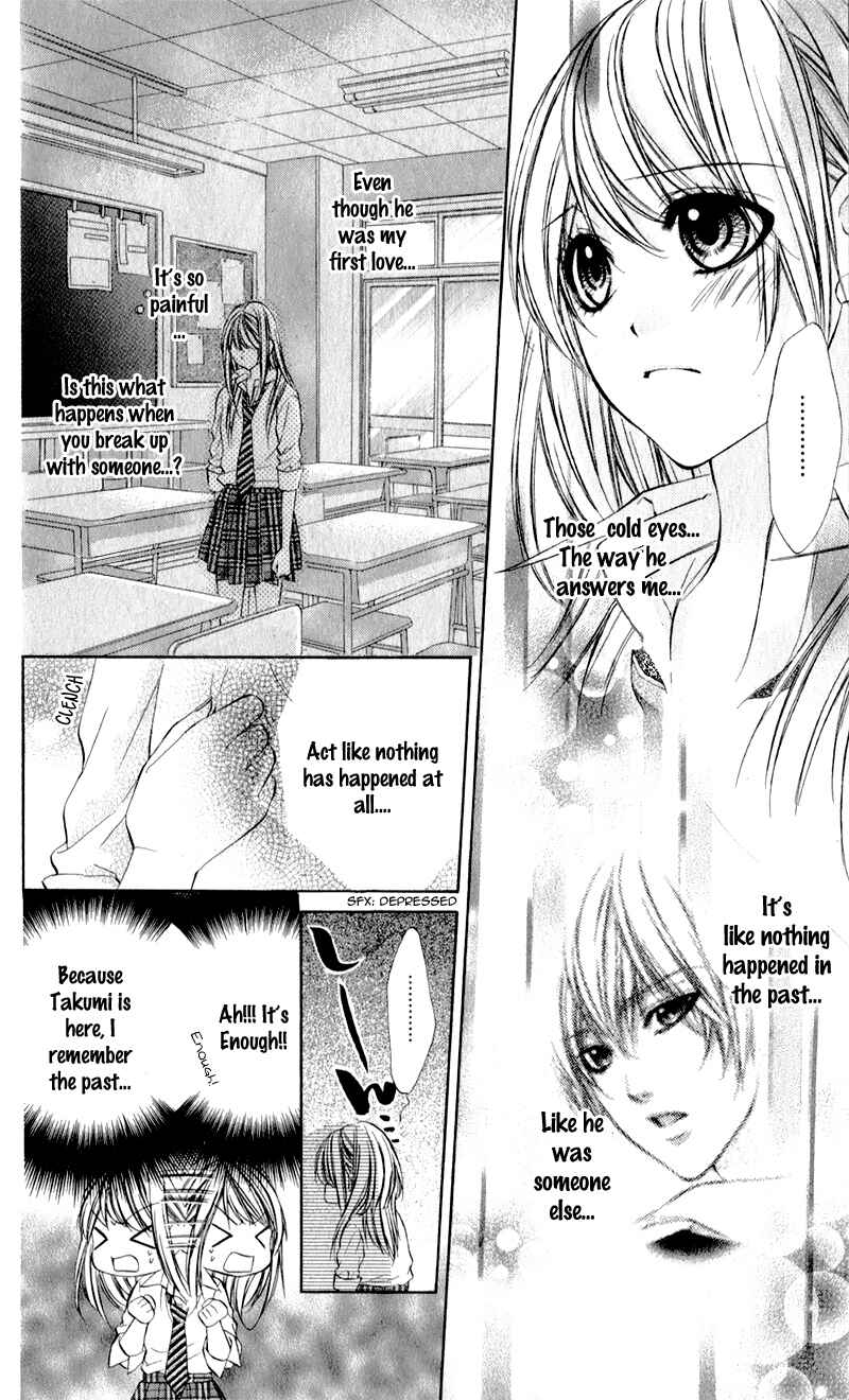 Page 10 Chapter 2 Kimi to Koi no Tochuu