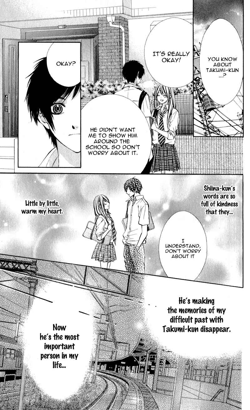Page 27 Chapter 2 Kimi to Koi no Tochuu